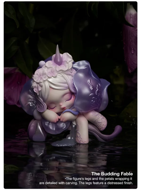 S01a89e199ea9401b863edc3aaca98c1c0-1.webp POP MART SKULLPANDA Petals in Four Acts Series Figures 1/12PCS Blind Box POPMART Blind Box Cute Toy Mystery Box