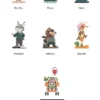 POP MART Disney Zootopia: Next Adventure Series Figures 1PC/12PCS Blind Box Limited to 2pcs/sets per Order