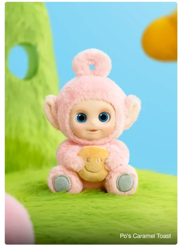 S21b6d15e4c2c456bb49ed6d2a9a55f053-1.webp POP MART Teletubbies "Say Hello" Series Figures 1PC/8PCS Blind Box POPMART Action Figure