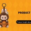 Labubu POP MART Happy Halloween Party Series - Perdant