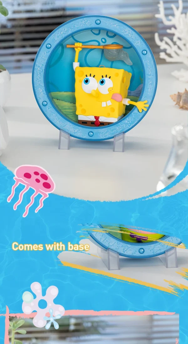 S340fb17097264f3b82641d8ffa50c3a4t-1.webp POP MART SpongeBob's Window Series Scene Set Figurine
