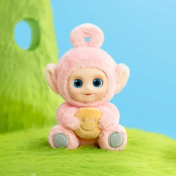 S447e372853bb4b7796aafe1f5a4af6e8l-1.webp POP MART Teletubbies "Say Hello" Series Figures 1PC/8PCS Blind Box POPMART Action Figure