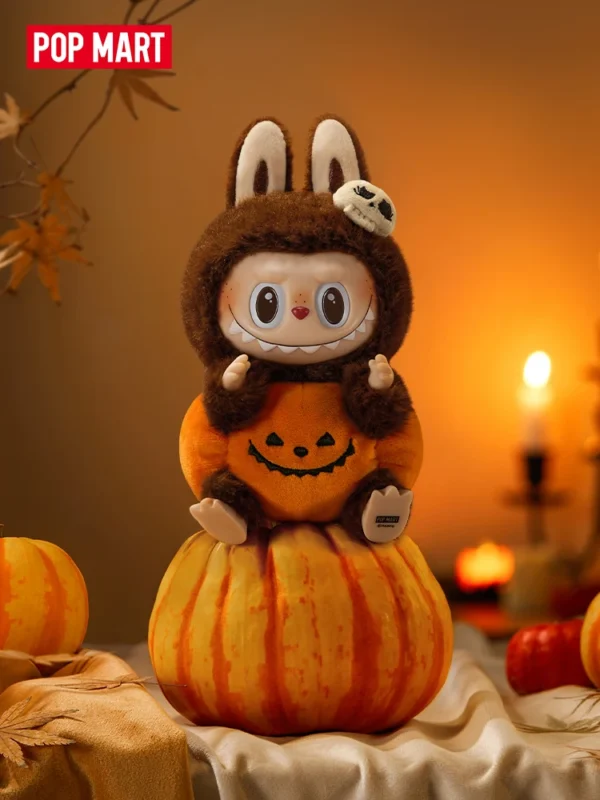 Labubu POP MART Happy Halloween Party Series - Perdant