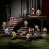 S536b5c3e6eb34cb58501c7f26e85e788Z-1.webp POP MART SKULLPANDA Petals in Four Acts Series Figures 1/12PCS Blind Box POPMART Blind Box Cute Toy Mystery Box