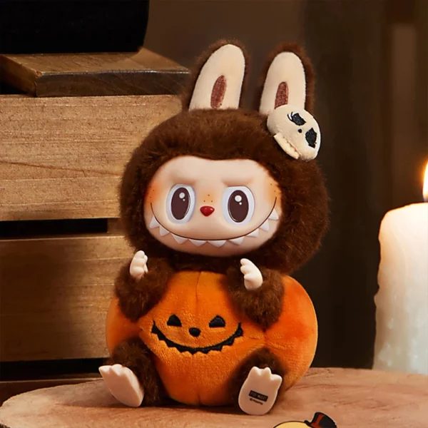 Labubu POP MART Happy Halloween Party Series - Perdant