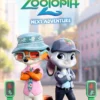 POP MART Disney Zootopia: Next Adventure Series Figures 1PC/12PCS Blind Box Limited to 2pcs/sets per Order