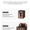 S649b7ca8e5da4dbbbc7a751fccbebb33B-1.webp POP MART SKULLPANDA Petals in Four Acts Series Figures 1/12PCS Blind Box POPMART Blind Box Cute Toy Mystery Box