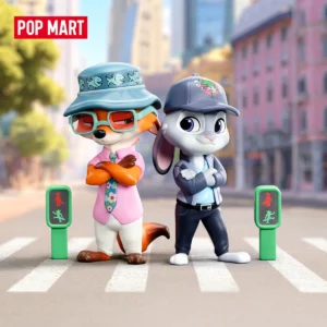 S65364ae6eeef4b2bbee4d4131f06e07eq-1.webp POP MART Disney Zootopia: Next Adventure Series Figures 1PC/12PCS Blind Box Limited to 2pcs/sets per Order
