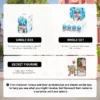 POP MART Disney Zootopia: Next Adventure Series Figures 1PC/12PCS Blind Box Limited to 2pcs/sets per Order