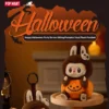 Labubu POP MART Happy Halloween Party Series - Perdant