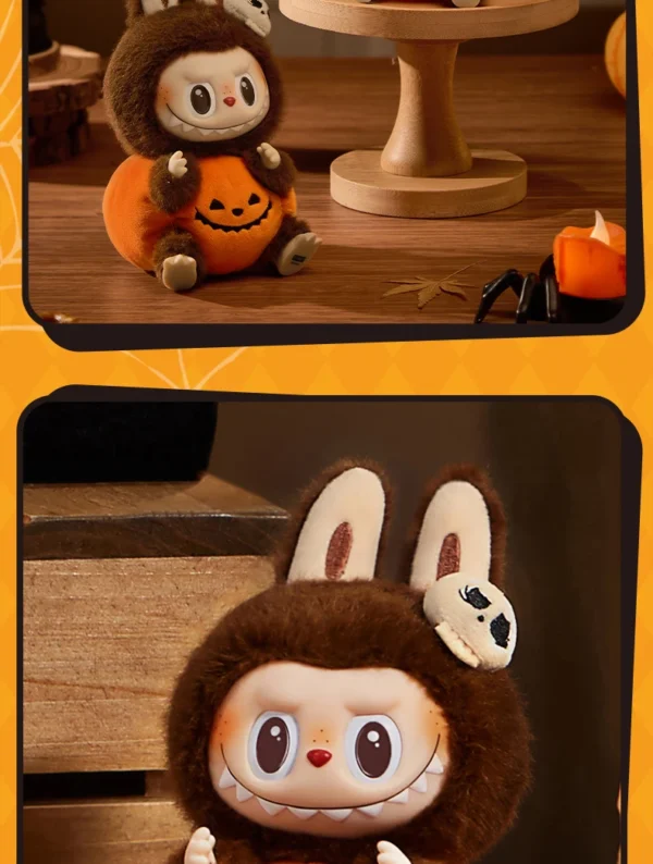 Labubu POP MART Happy Halloween Party Series - Perdant