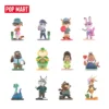 POP MART Disney Zootopia: Next Adventure Series Figures 1PC/12PCS Blind Box Limited to 2pcs/sets per Order