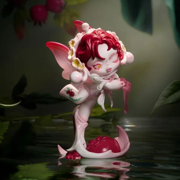 S8adf39df50ed4adeafc6f72d8c8a18cbO-1.webp POP MART SKULLPANDA Petals in Four Acts Series Figures 1/12PCS Blind Box POPMART Blind Box Cute Toy Mystery Box