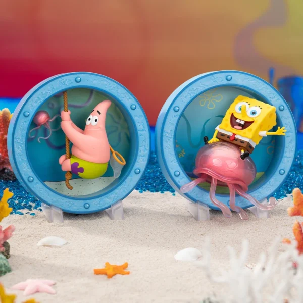 S9ace3457442749f4999e014c9d4bc916w-1.webp POP MART SpongeBob's Window Series Scene Set Figurine