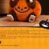 Labubu POP MART Happy Halloween Party Series - Perdant