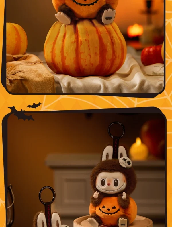 Labubu POP MART Happy Halloween Party Series - Perdant