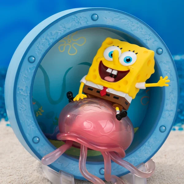 Sce30cd3a8e0a49afad862aed80c3ba0cs-1.webp POP MART SpongeBob's Window Series Scene Set Figurine